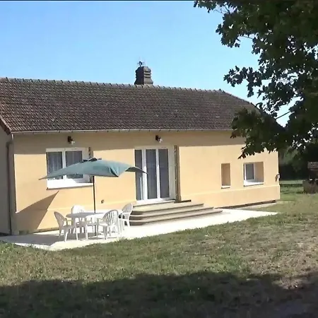 Holiday home Maison Renovee Avec Jardin, Terrasse Et Wi-fi A - Fr-1-489-478 *