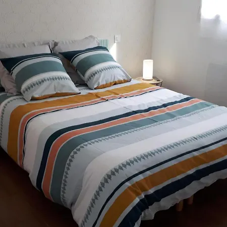 Maison Renovee Avec Jardin, Terrasse Et Wi-fi A - Fr-1-489-478