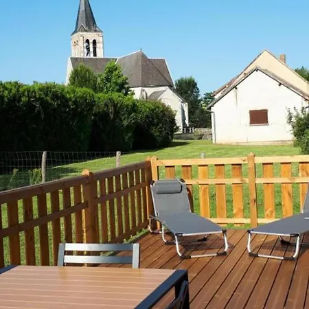 Holiday home Maison Renovee Avec Jardin, Terrasse Et Wi-fi A - Fr-1-489-478 *
