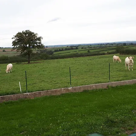 Maison Renovee Avec Vue Sur La Campagne, Terrasse Et Jardin A - Fr-1-489-478