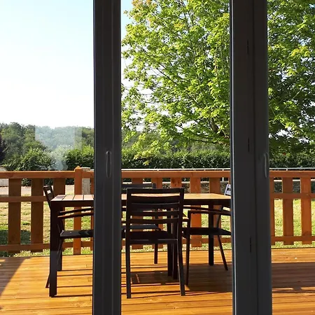 Maison Renovee Avec Vue Sur La Campagne, Terrasse Et Jardin A - Fr-1-489-478 Lantställe *