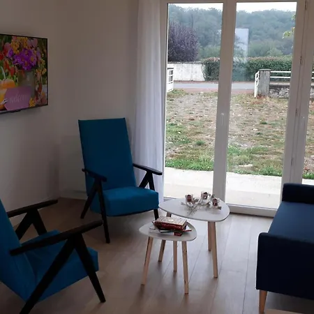 Maison Renovee Avec Vue Sur La Campagne, Terrasse Et Jardin A - Fr-1-489-478 * Coutansouze