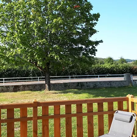 Maison Renovee Avec Vue Sur La Campagne, Terrasse Et Jardin A - Fr-1-489-478