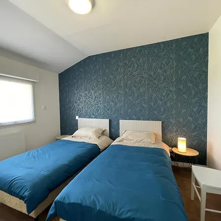 بيت للعطل Maison Renovee Avec Vue Sur La Campagne, Terrasse Et Jardin A - Fr-1-489-478